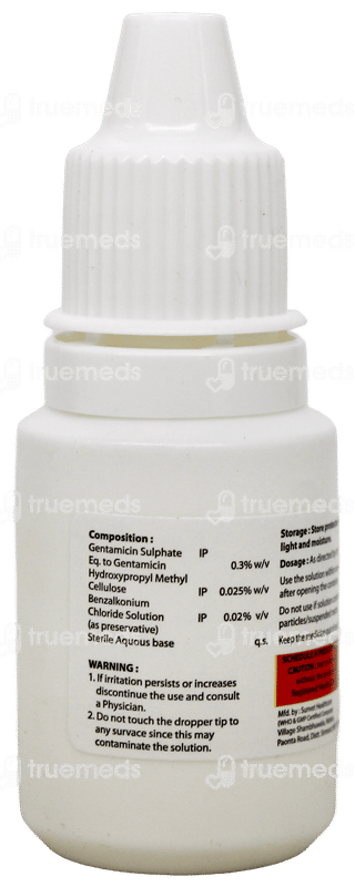 Gentapen Eye/Ear Drops 10Ml